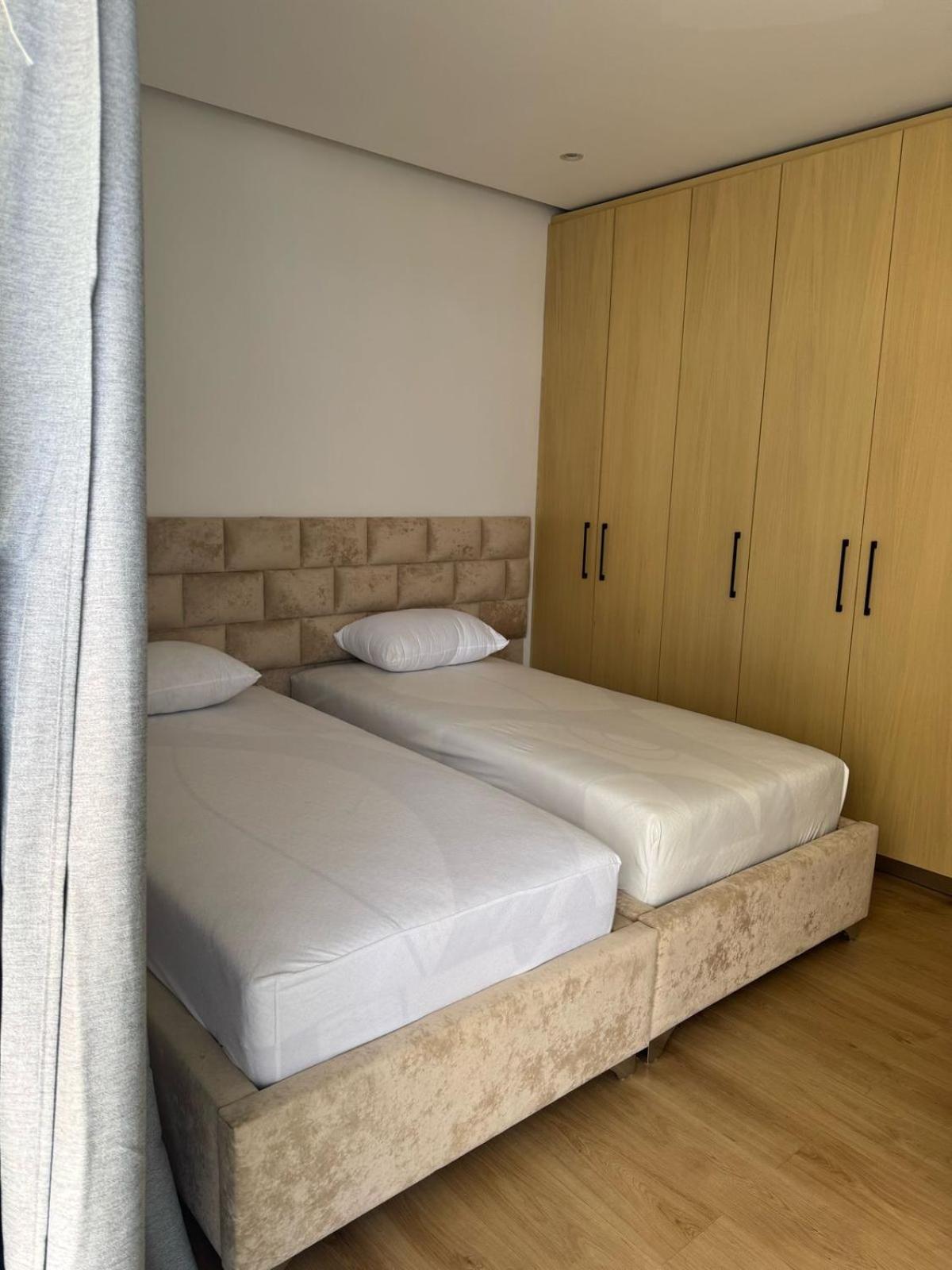 Alpha Seaside Apartment Sarande Exterior photo
